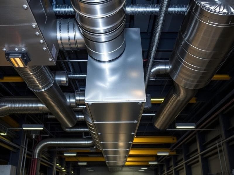 Commercial sector — precision engineering capabilities at PROTOMECH