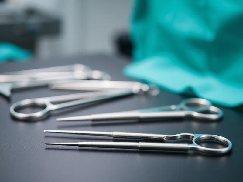 Medical sector — precision engineering capabilities at PROTOMECH
