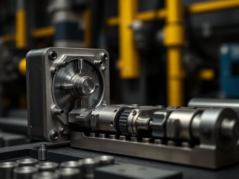 Tool & Die Forming — PROTOMECH precision engineering service